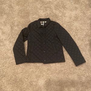 COPY - Burberry kids coat